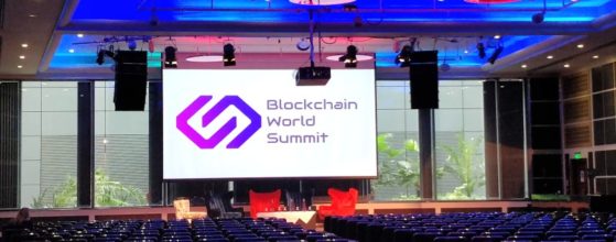 Blockchain World Summit 2018