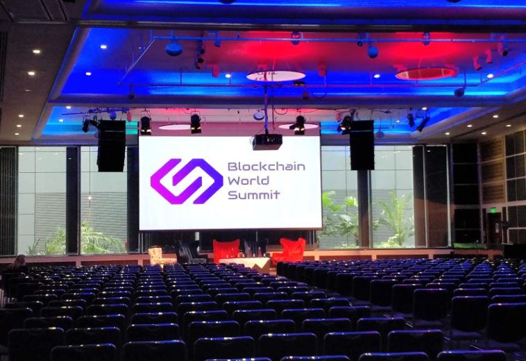 Blockchain World Summit 2018