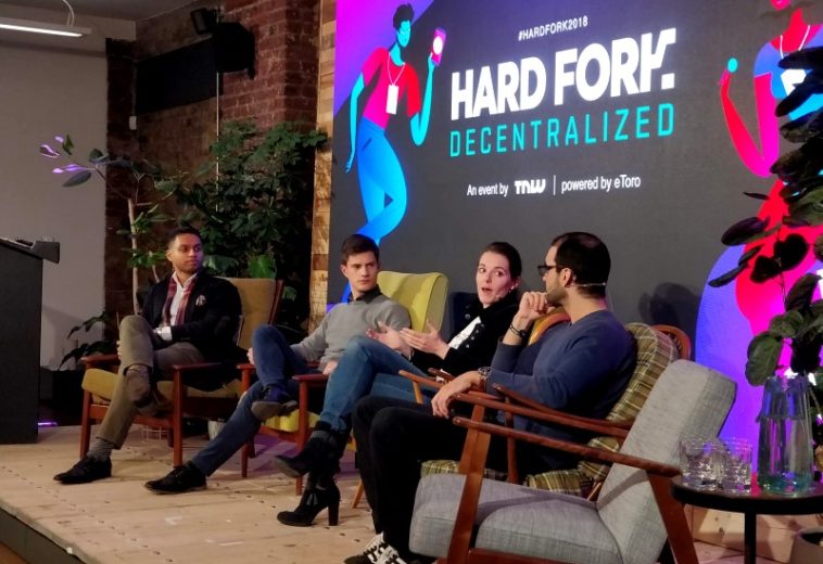 Hard Fork Decentralized - TNW