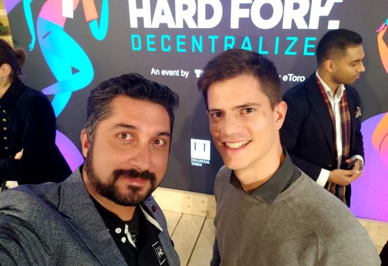 Hard Fork Decentralized - TNW