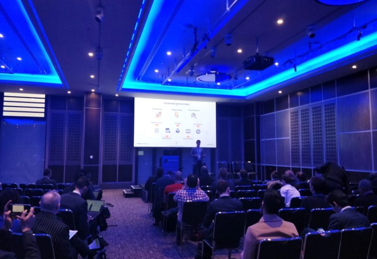 Blockchain Week London 2019