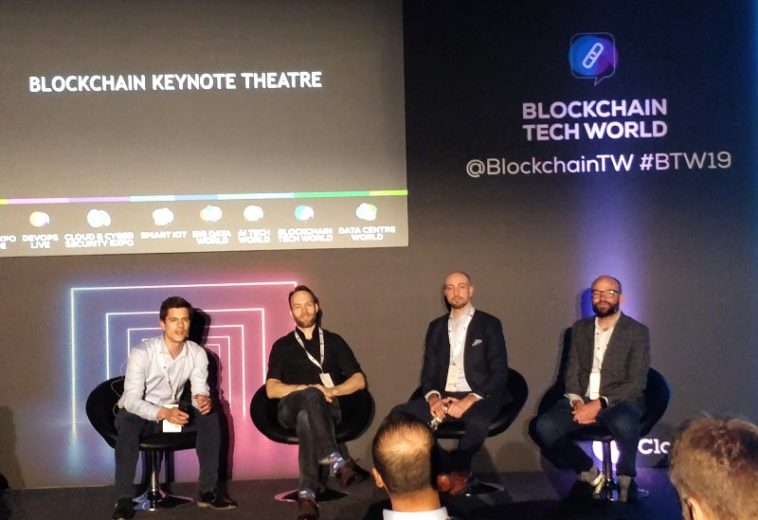 Blockchain Tech World 2019