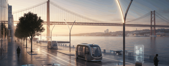 The Future Arrives in Lisbon - and WebSummit doesn't RSVP