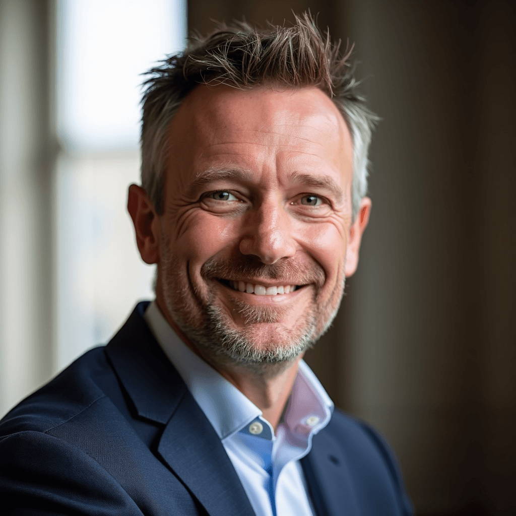 James Holloway - <span>Technology Entrepreneur</span>