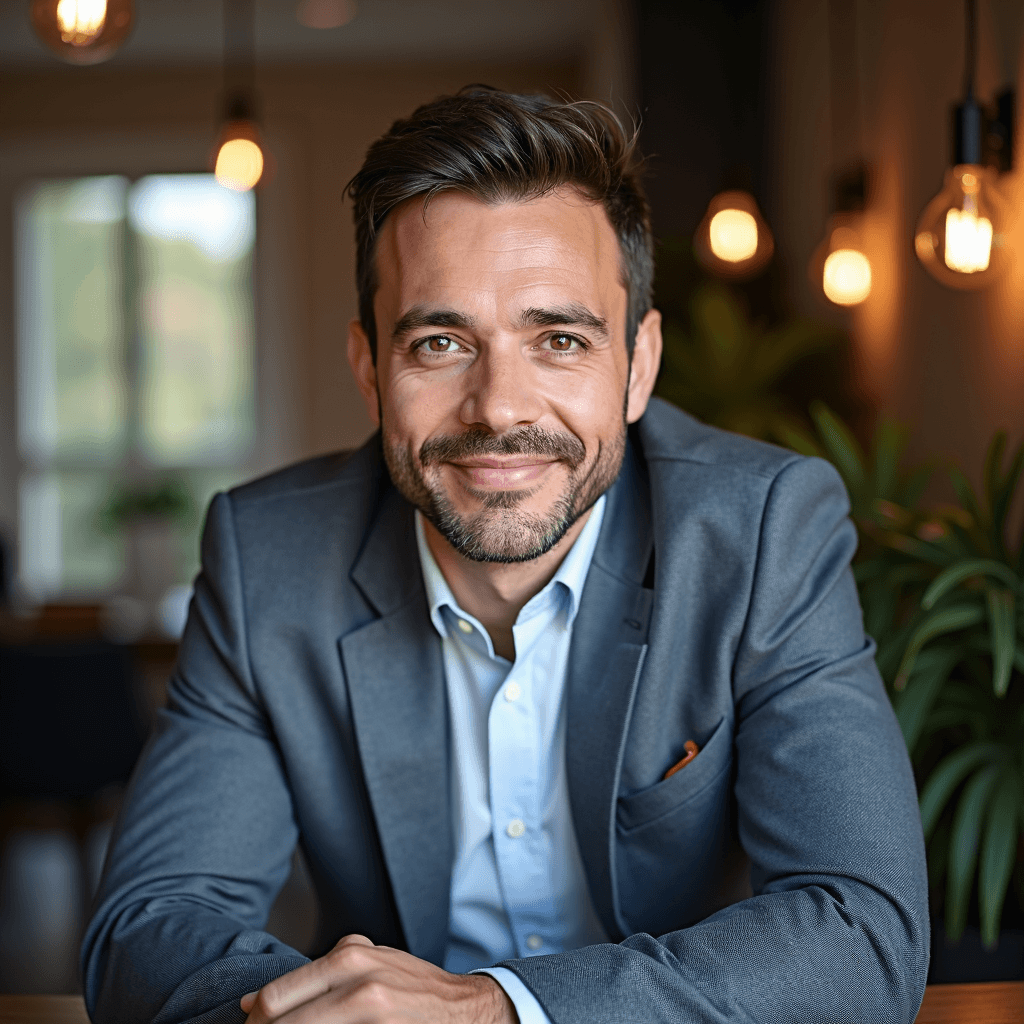 Daniel Foster - <span>Founder, Digital Ventures</span>