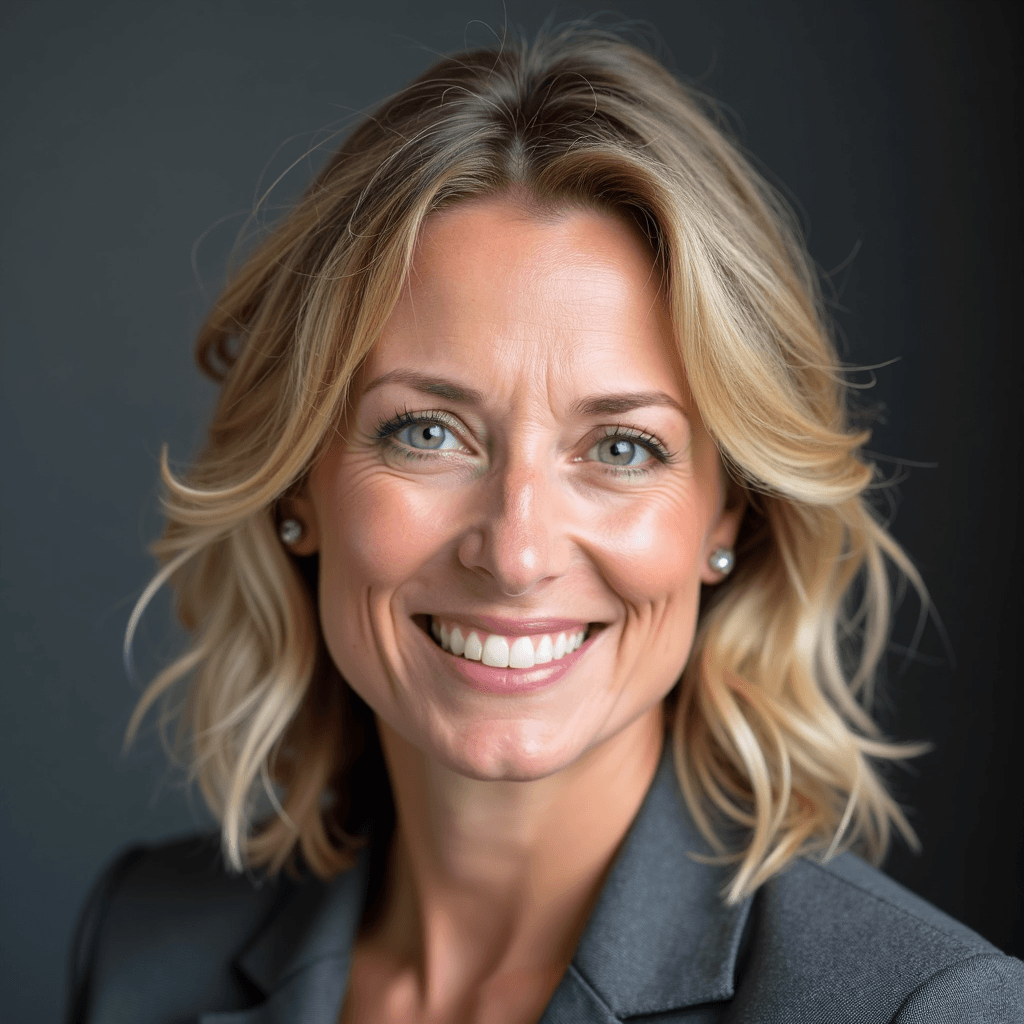 Emma Clarke - <span>Operations Strategist</span>