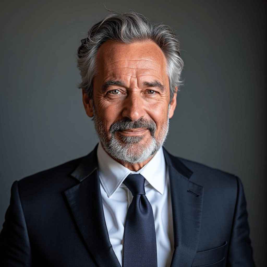 Ricardo Almeida - <span>CEO, Service Business Group</span>